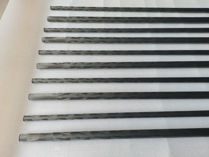 L'enroulement de filament de haute qualité ZJ fait des mâts de planche à voile SDM RDM à courbe constante (5 pièces/1 boîte)