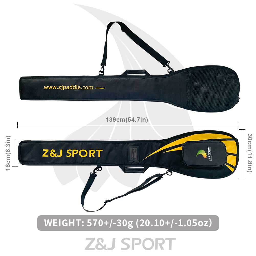 ZJ New Single Paddle Bag para Outrigger Canoe Paddle (este enlace solo es válido cuando se piden OC Paddle juntos en 1 pedido)