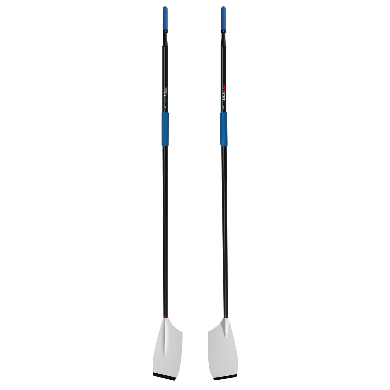 ZJ Sculling Oars With Carbon Oval Shaft (5 pairs/box)
