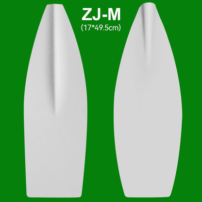Lâmina ZJ para remos de esculpir (1 par)