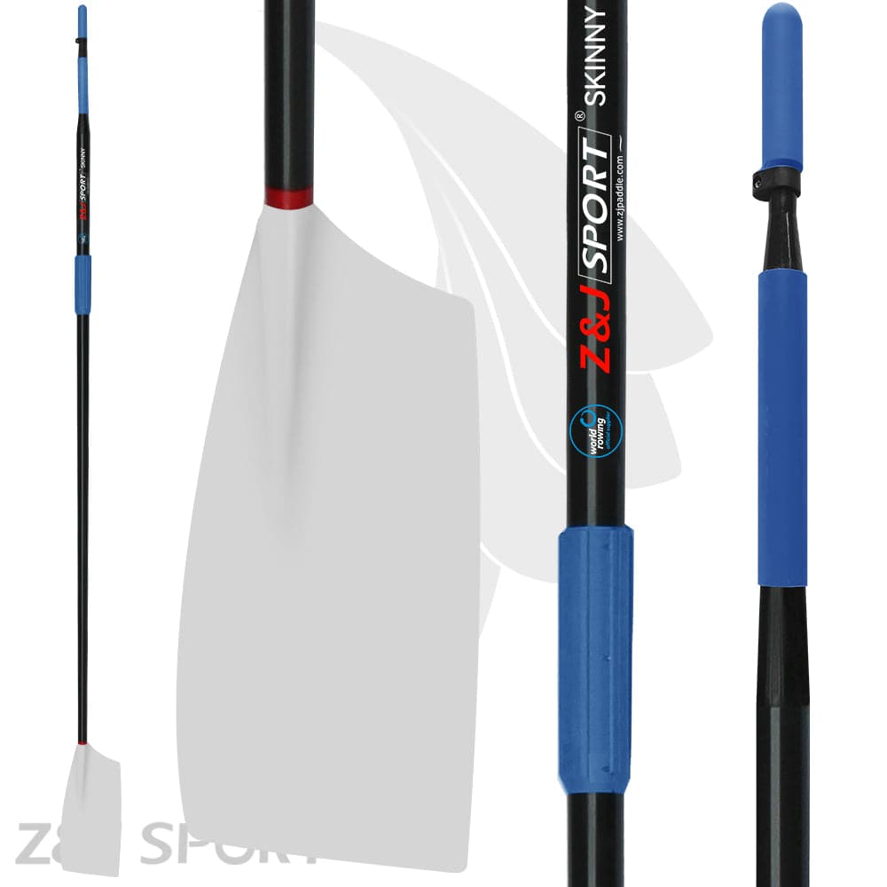 ZJ Sweep Oars With Oval Shaft (4pairs/box)