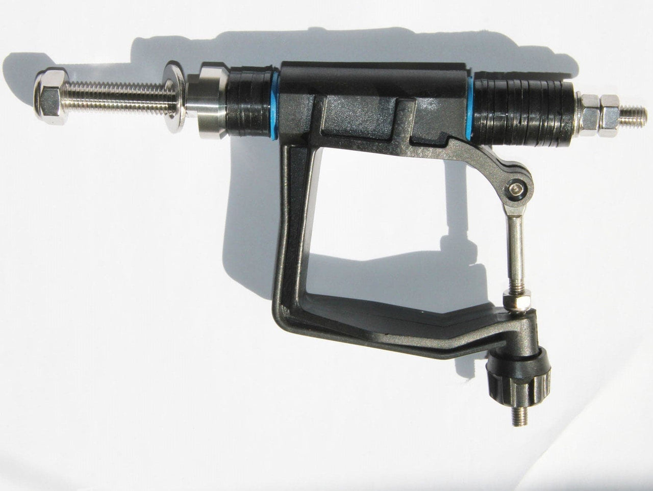 ZJ Complete Sculls Oarlock For Sculling Oars / Sweep Oars  (1 set-2 pieces )