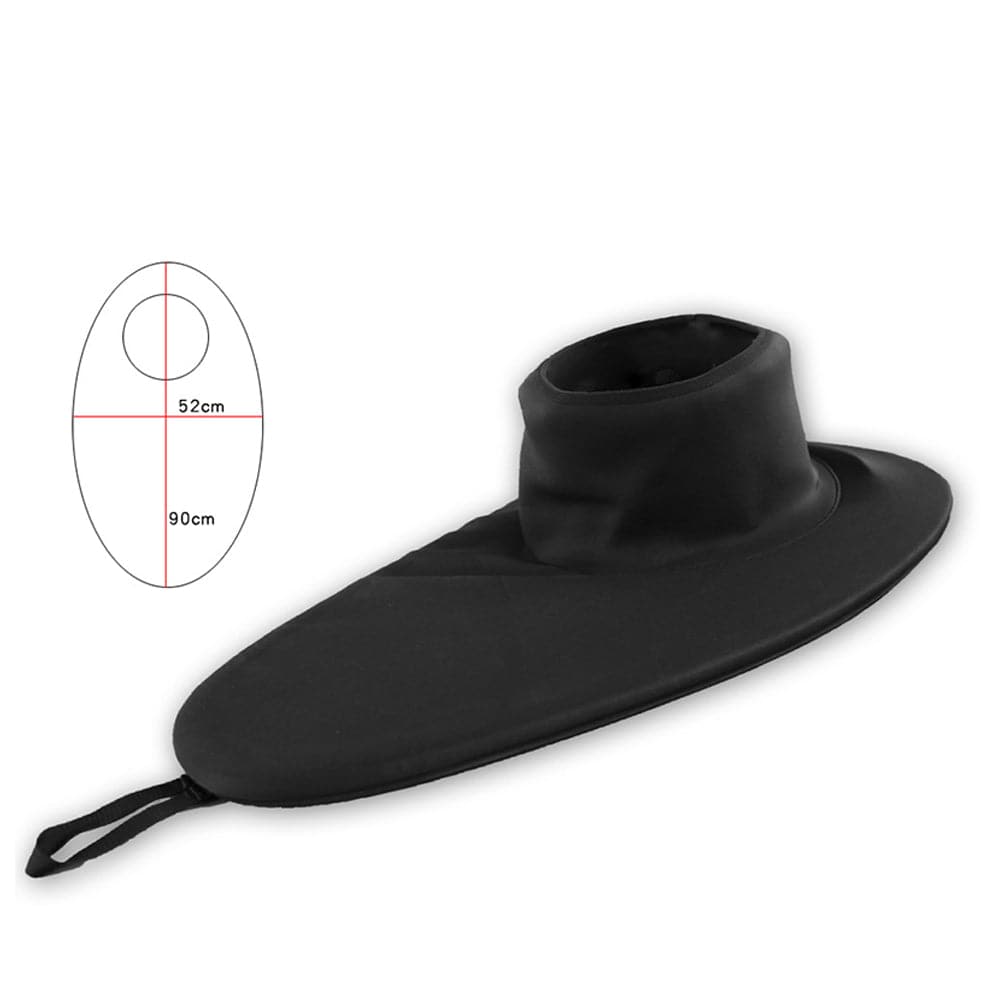 ZJ High Performance Waterproof Spray Skirt for Cockpit Kayak/Sea Kayak